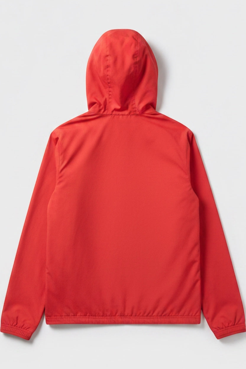 Puma Herren Trainingsjacke Rot Größe L