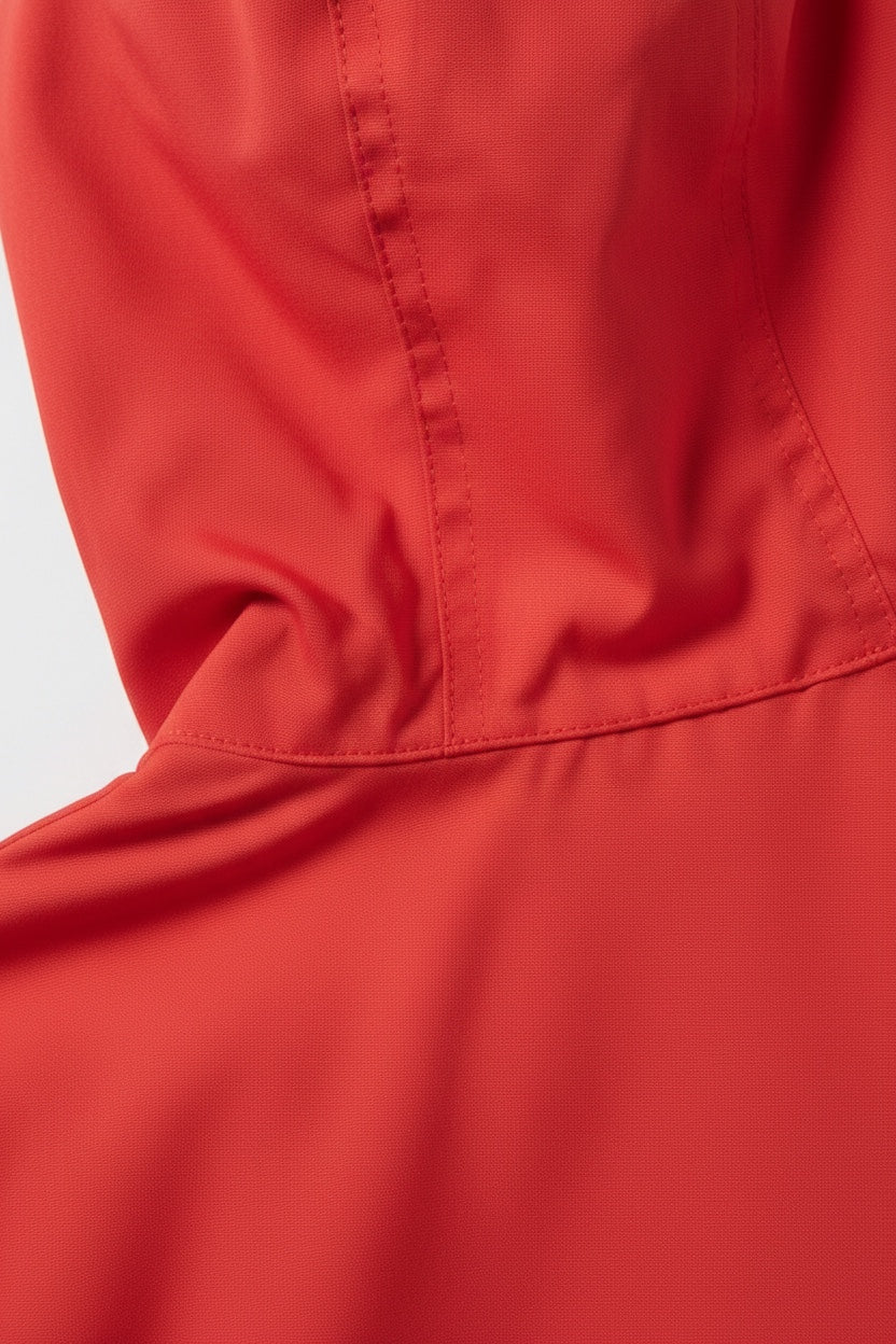 Puma Herren Trainingsjacke Rot Größe L