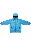 Nike Sportswear Herren Trainingsjacke Blau Schwarz Einfarbig Größe M