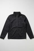 Reebok Herren Trainingsjacke Schwarz Größe M