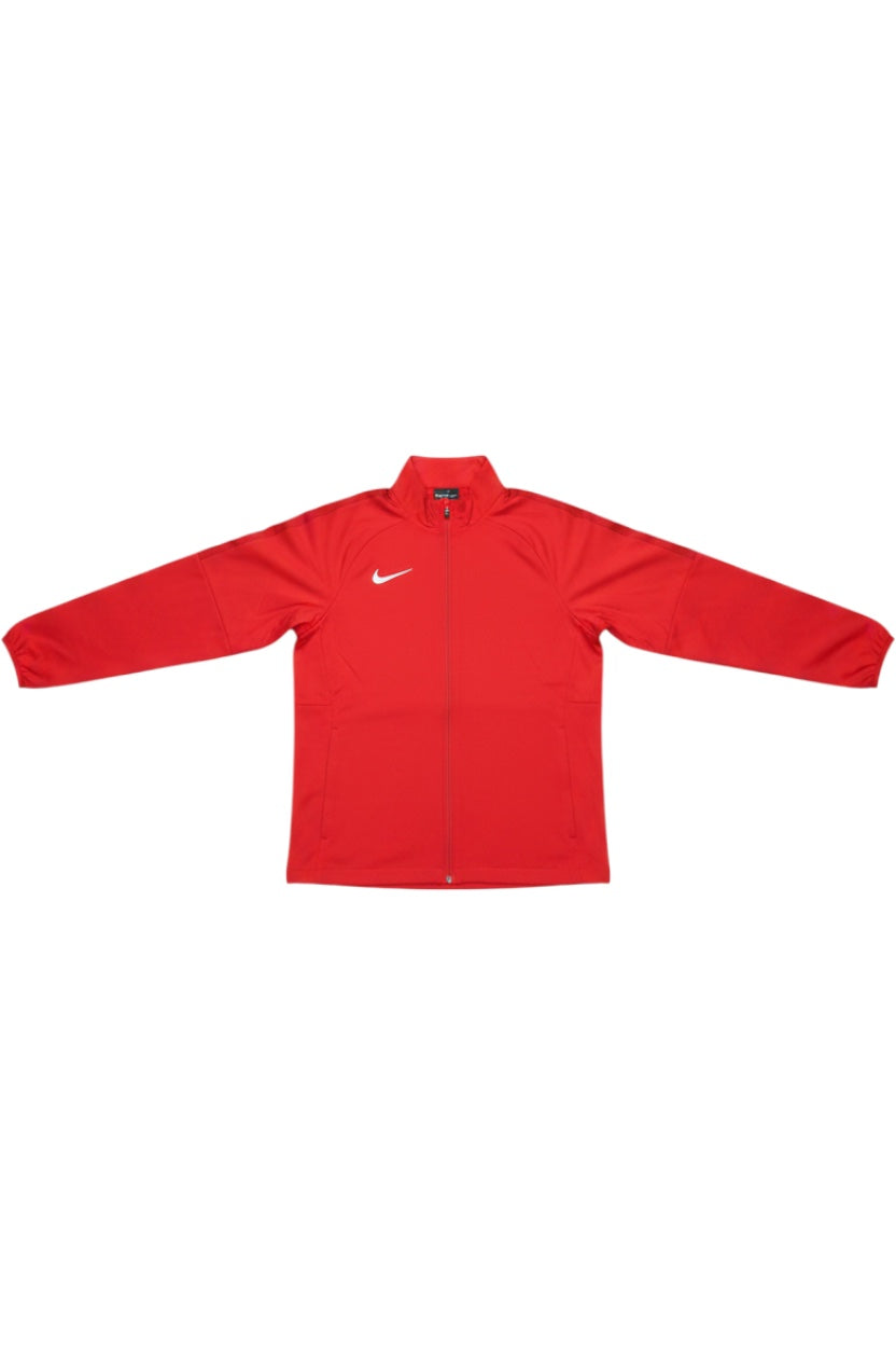 Nike Herren Trainingsjacke Rot Größe S