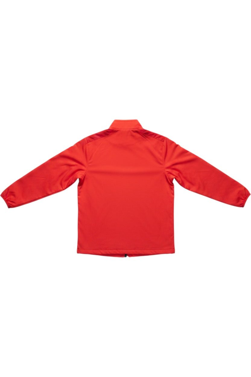 Nike Herren Trainingsjacke Rot Größe S