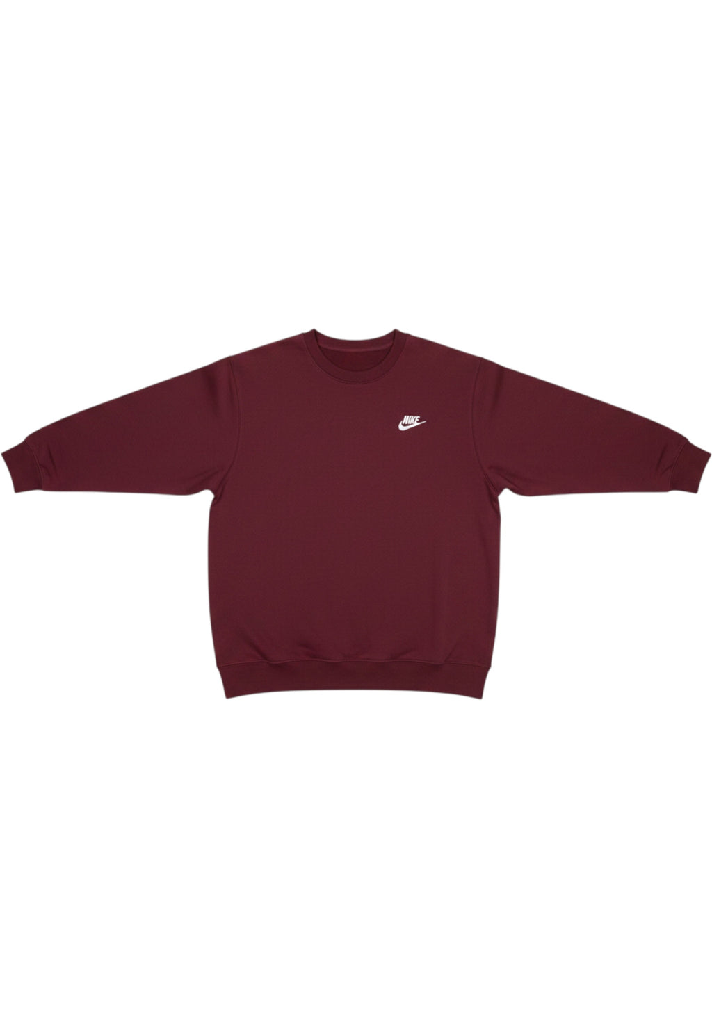 Nike Herren Sweatshirt Rot Größe S
