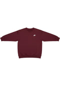 Nike Herren Sweatshirt Rot Größe S