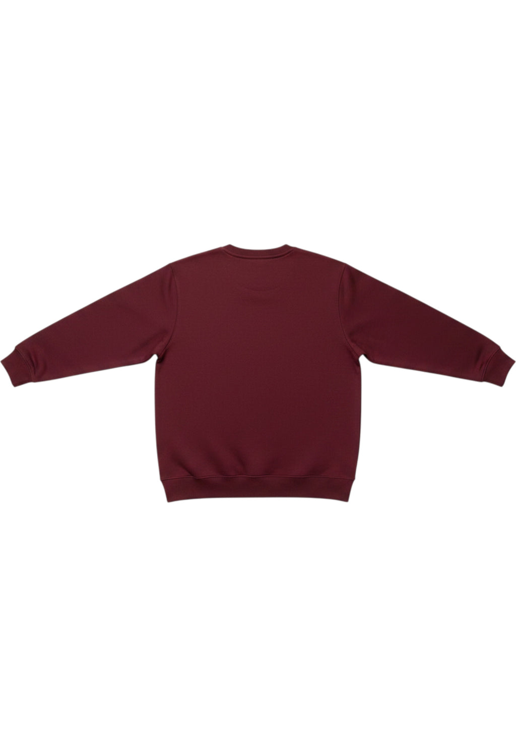 Nike Herren Sweatshirt Rot Größe S