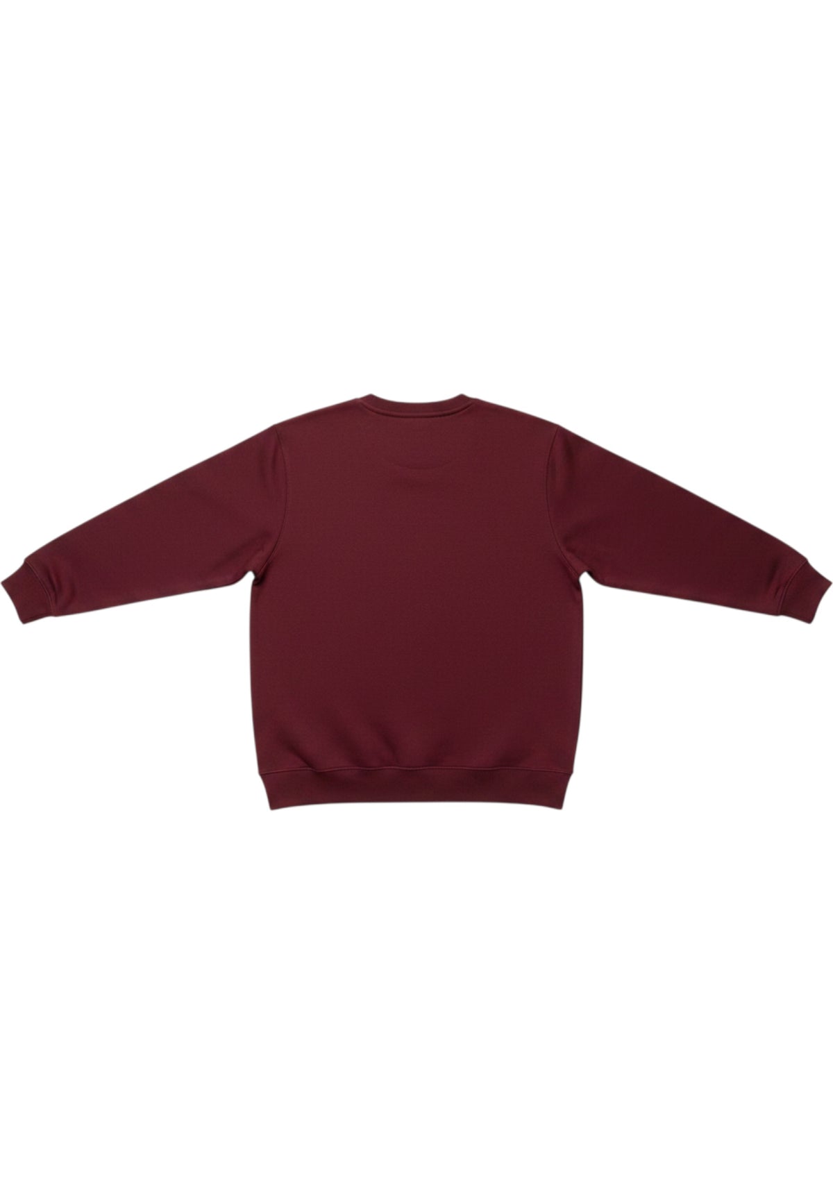 Nike Herren Sweatshirt Rot Größe S