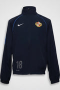 Nike Herren Trainingsjacke Blau Größe S