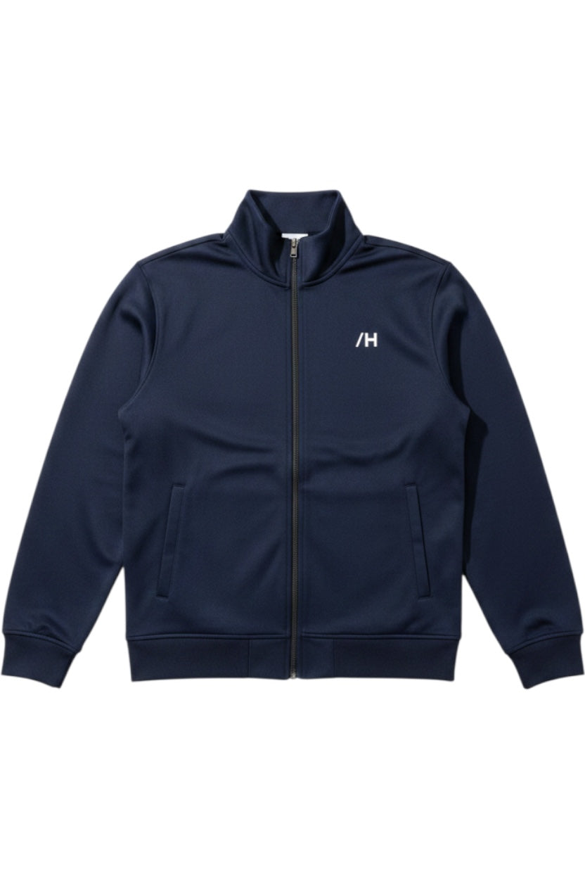 Selected Homme Herren Trainingsjacke Blau Größe S