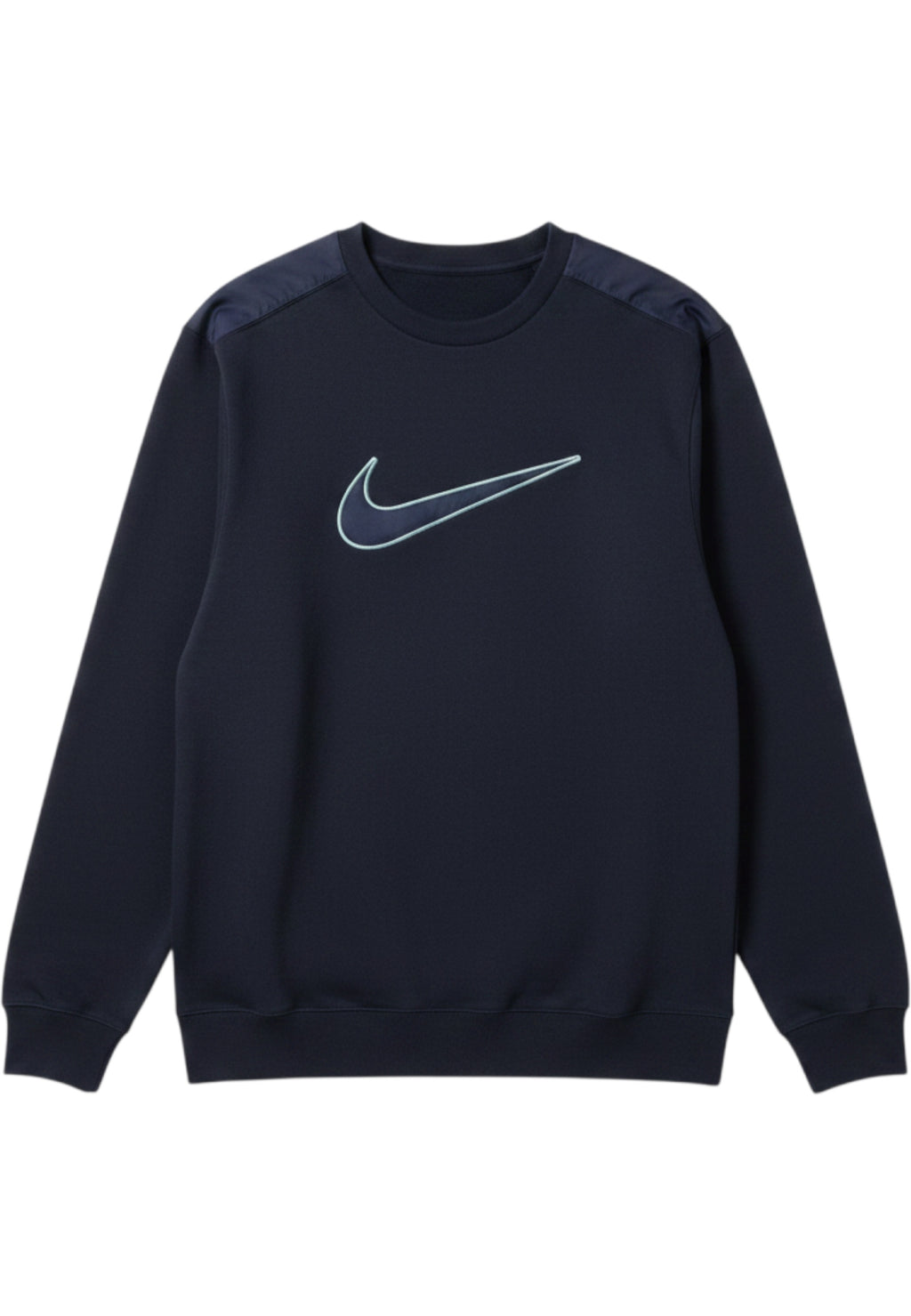 Nike Herren Sweatshirt Schwarz Größe XL