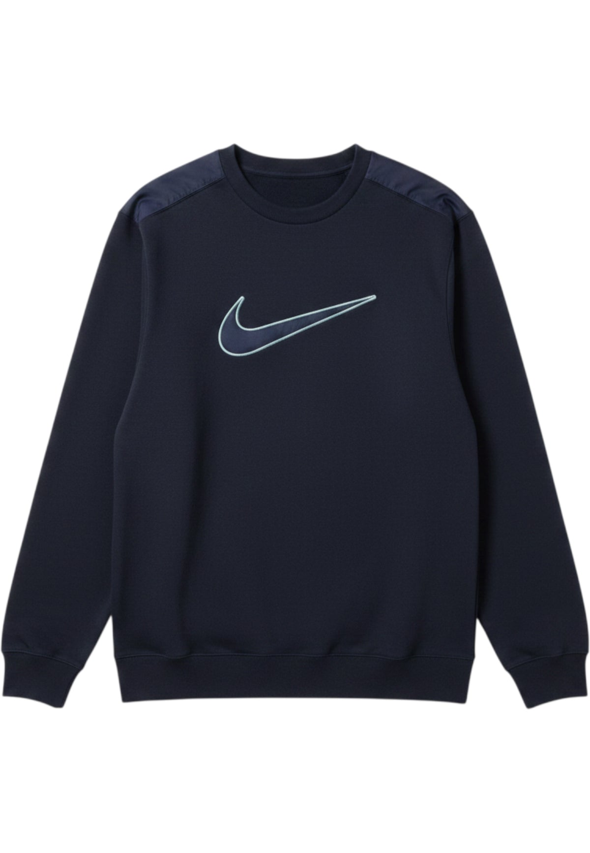 Nike Herren Sweatshirt Schwarz Größe XL