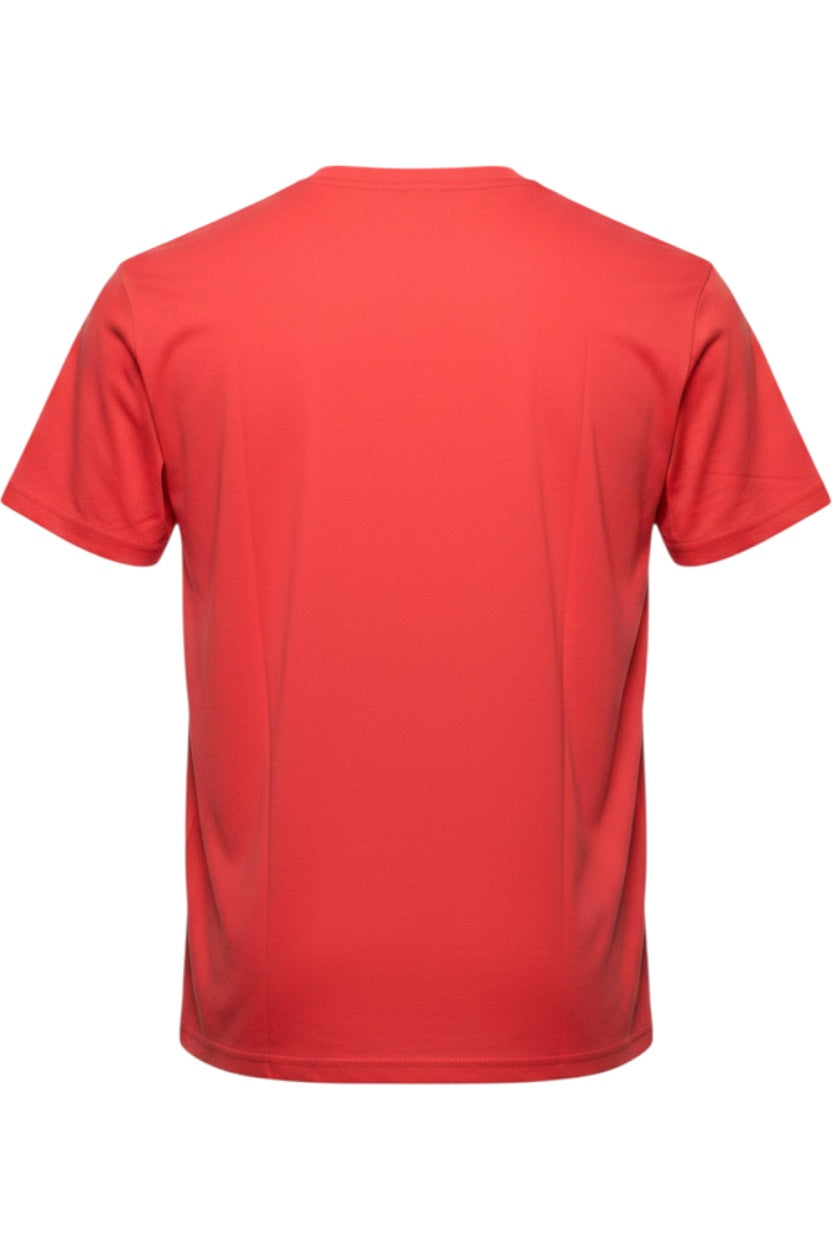 Hugo Boss Herren T-Shirt Rot Größe XL