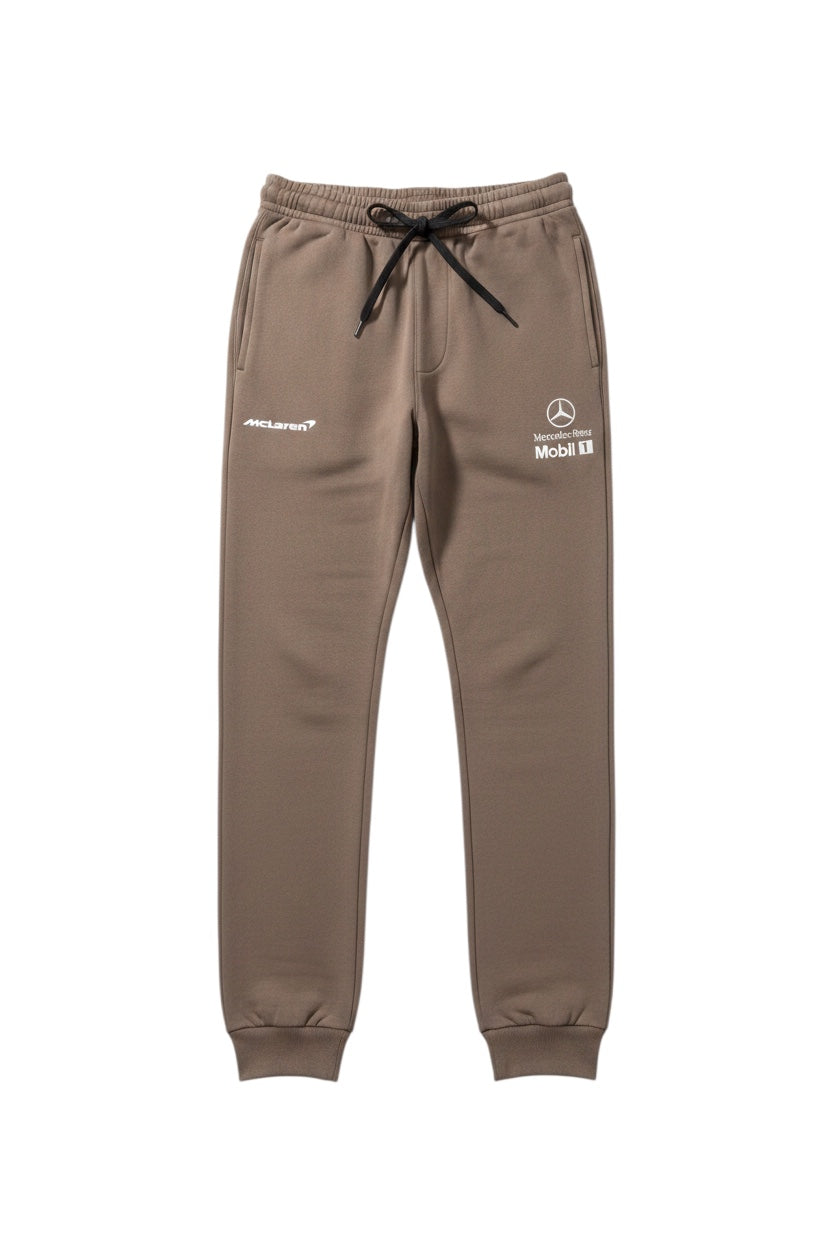 Adidas Herren Jogginghose Braun Größe XXL