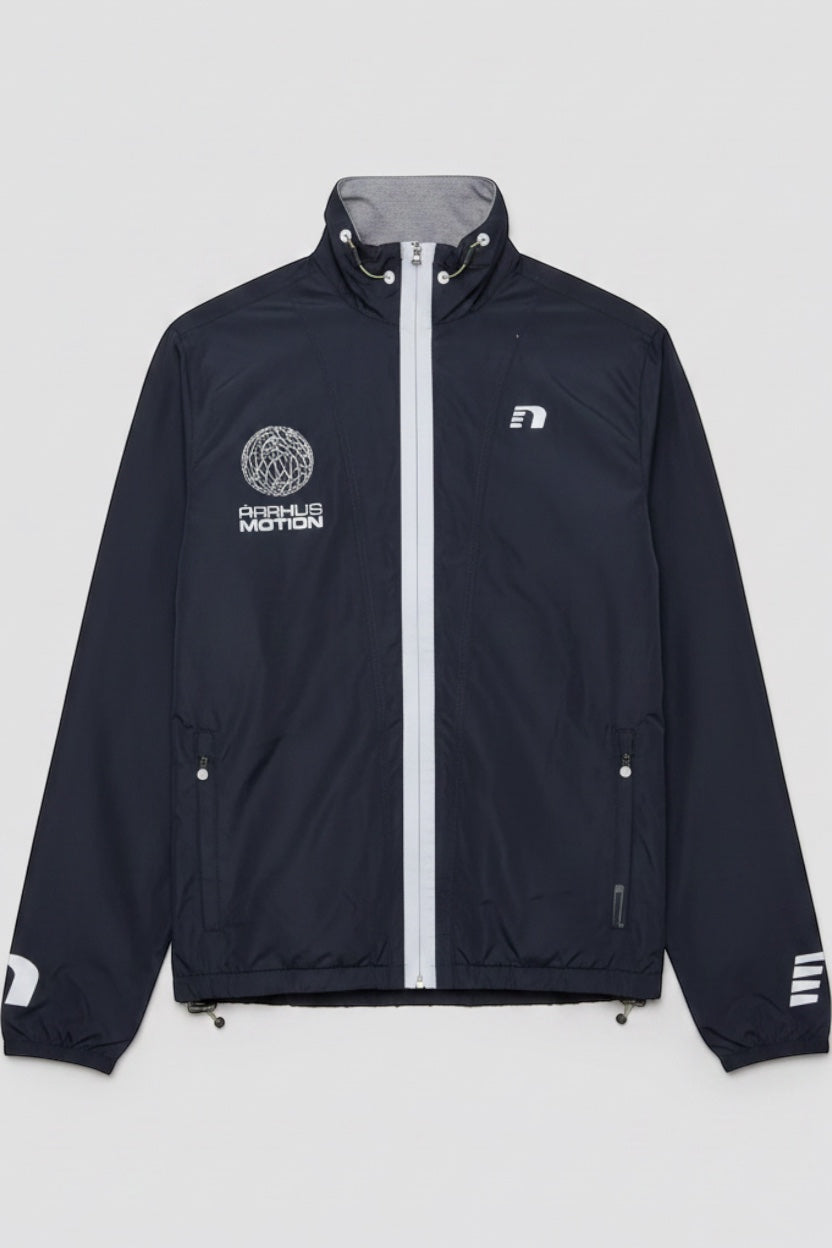 Newline Herren Trainingsjacke Grau Größe S