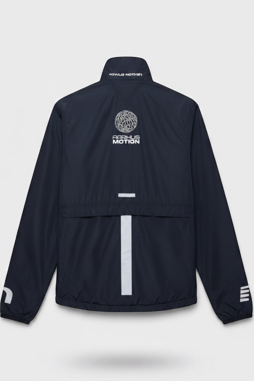 Newline Herren Trainingsjacke Grau Größe S