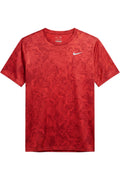 Nike Herren T-Shirt Rot Größe XL