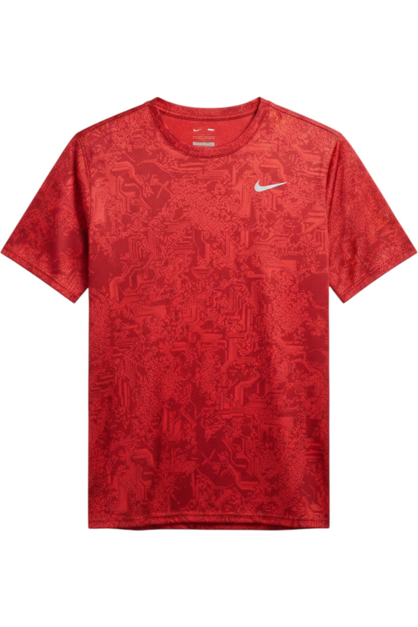 Nike Herren T-Shirt Rot Größe XL