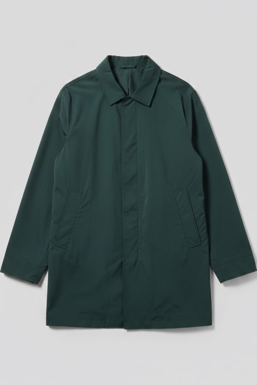 Adidas Herren Coachjacke Grün Größe L