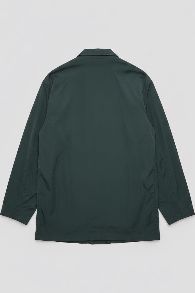 Adidas Herren Coachjacke Grün Größe L