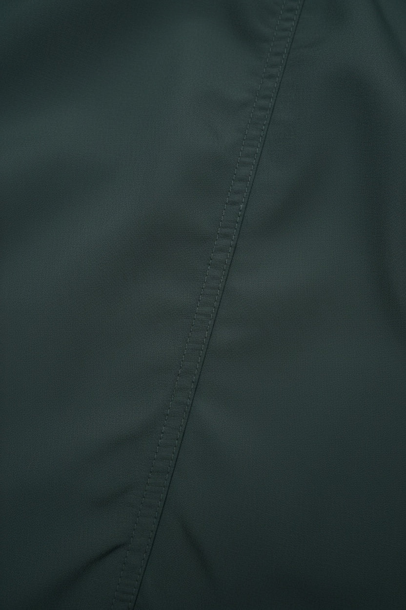 Adidas Herren Coachjacke Grün Größe L