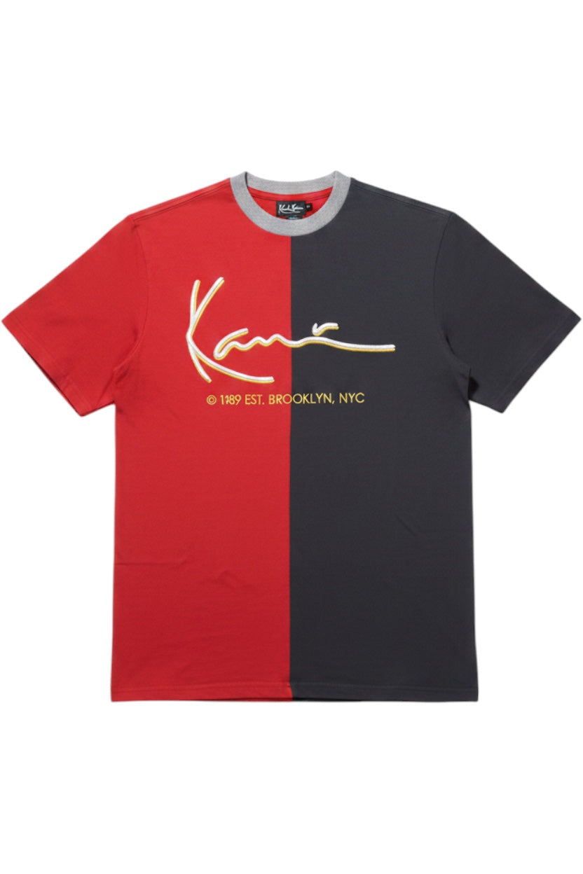Karl Kani Herren T-Shirt Print Größe M