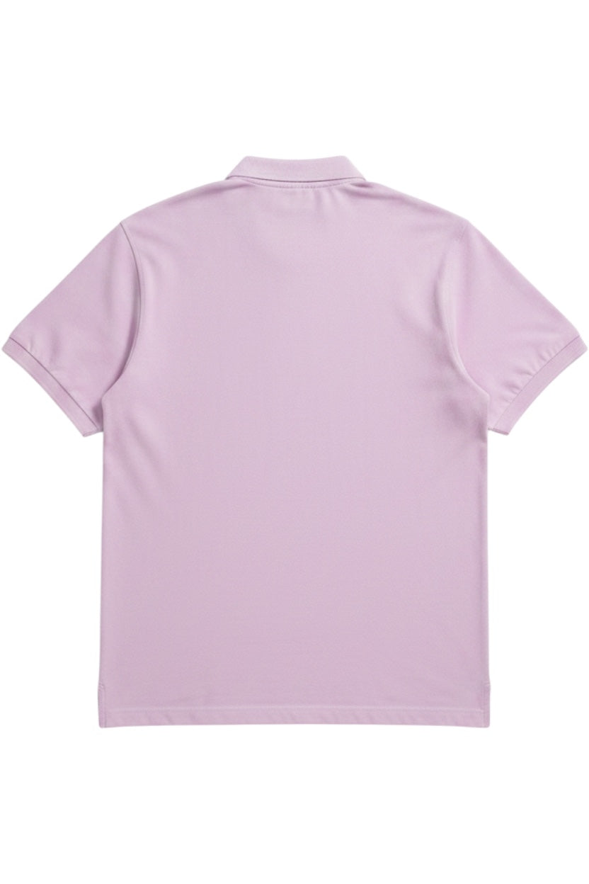 Kappa Herren Poloshirt Pink Größe 3XL
