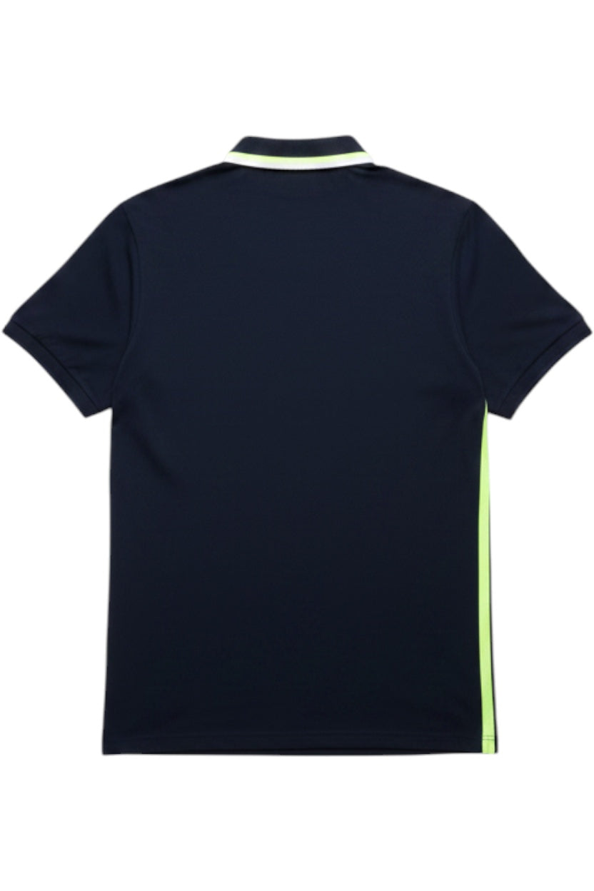 Adidas Herren Fußball Trikot Blau Gelb Einfarbig Größe S
