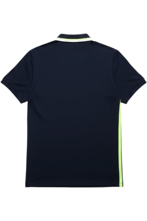 Adidas Herren Fußball Trikot Blau Gelb Einfarbig Größe S