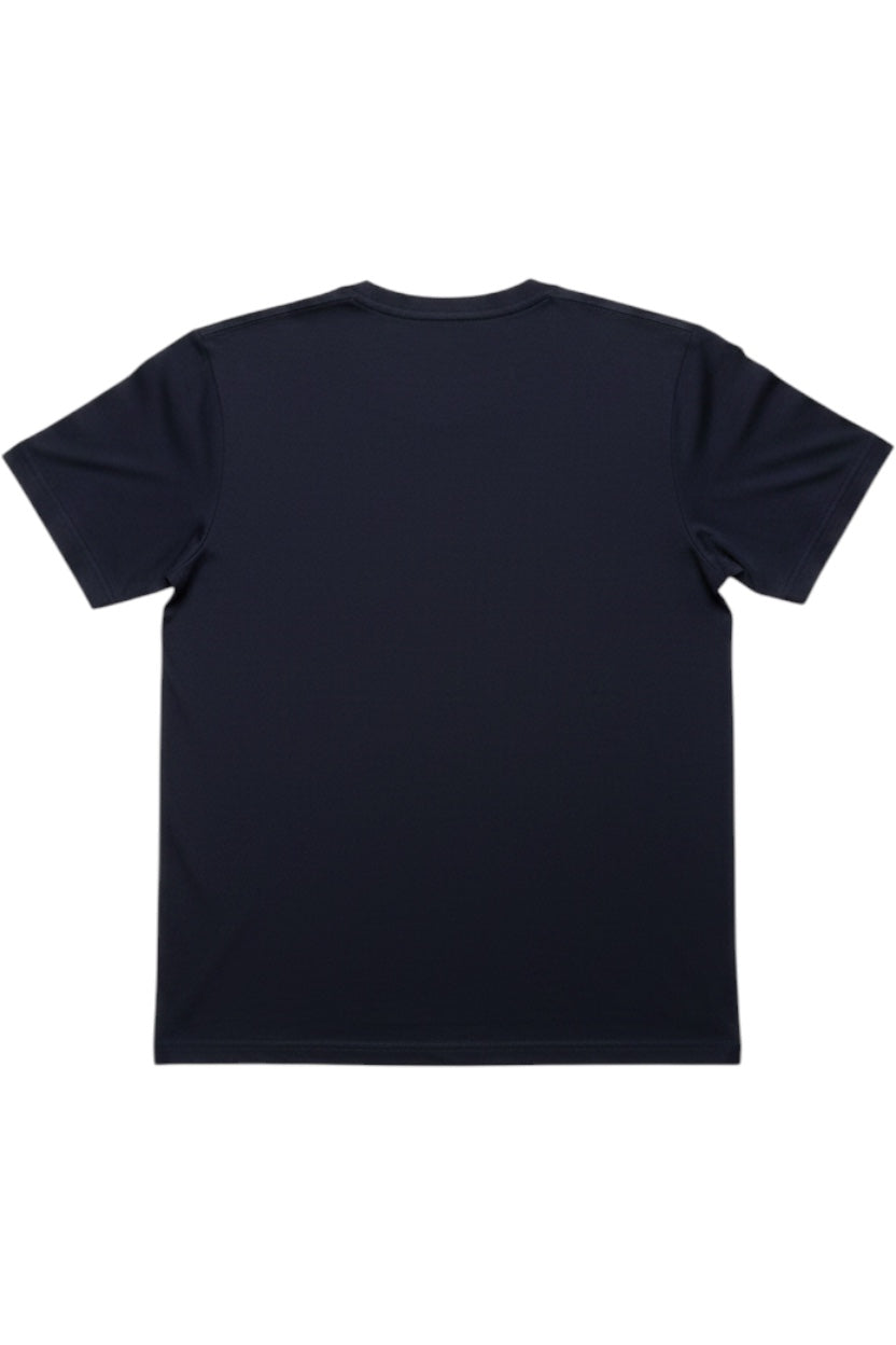 Reebok Herren T-Shirt Blau Print Größe S