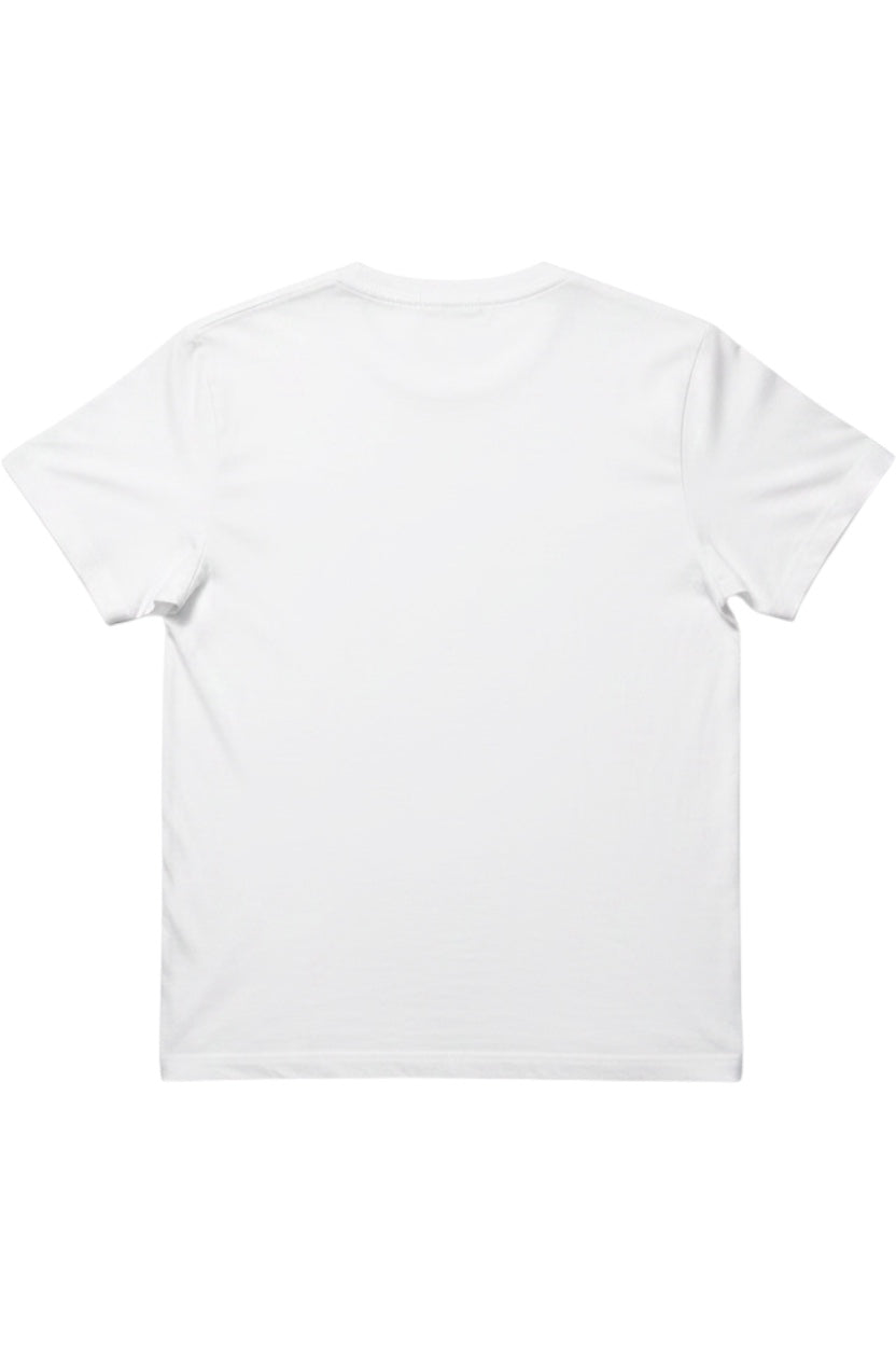 Reebok Herren T-Shirt Weiß Mehrfarbig Größe S