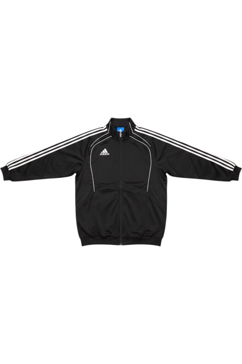 Adidas Herren Trainingsjacke Schwarz Größe L