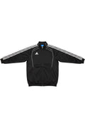 Adidas Herren Trainingsjacke Schwarz Größe L