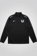 Nike Herren Trainingsoberteil Schwarz Größe XL