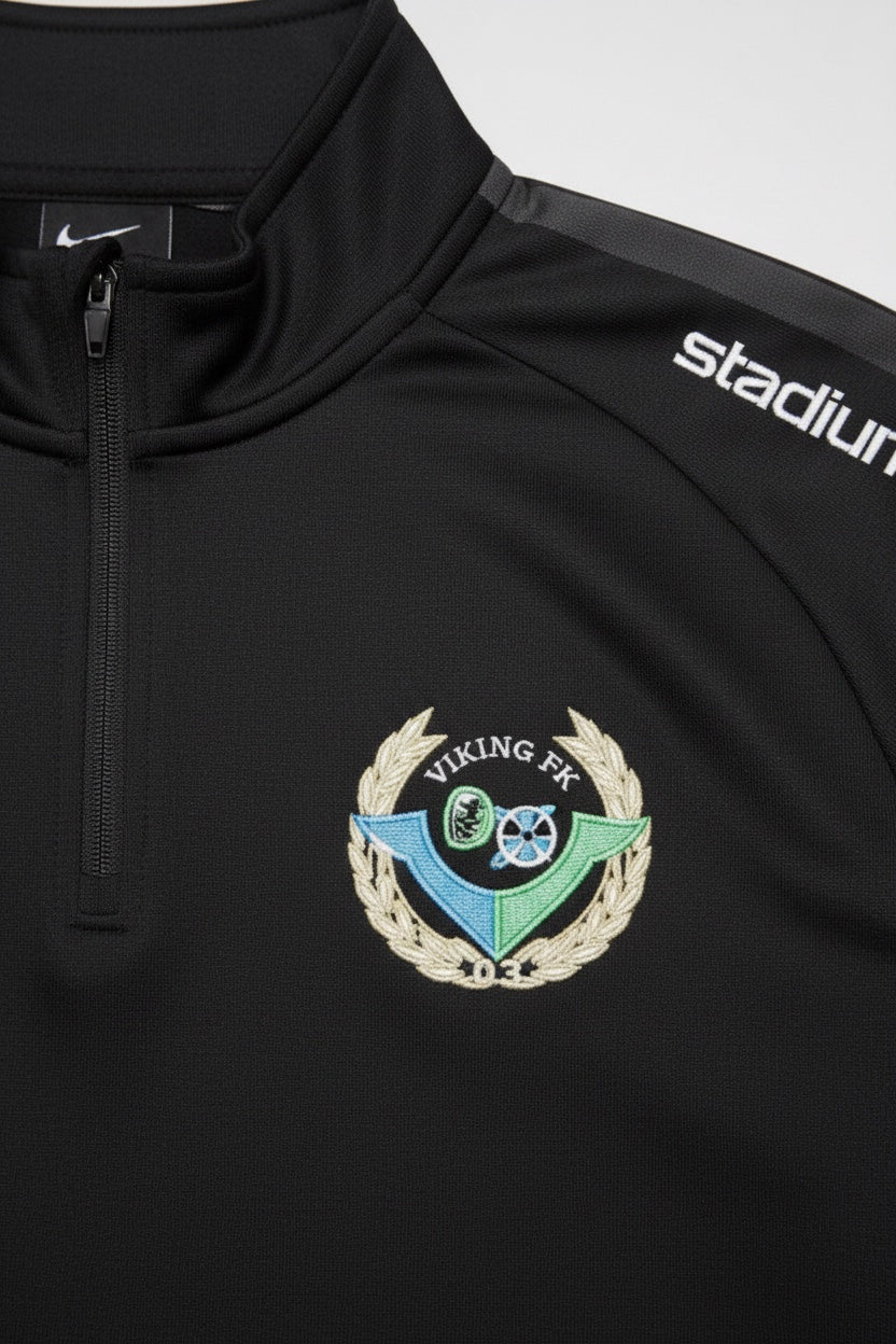 Nike Herren Trainingsoberteil Schwarz Größe XL
