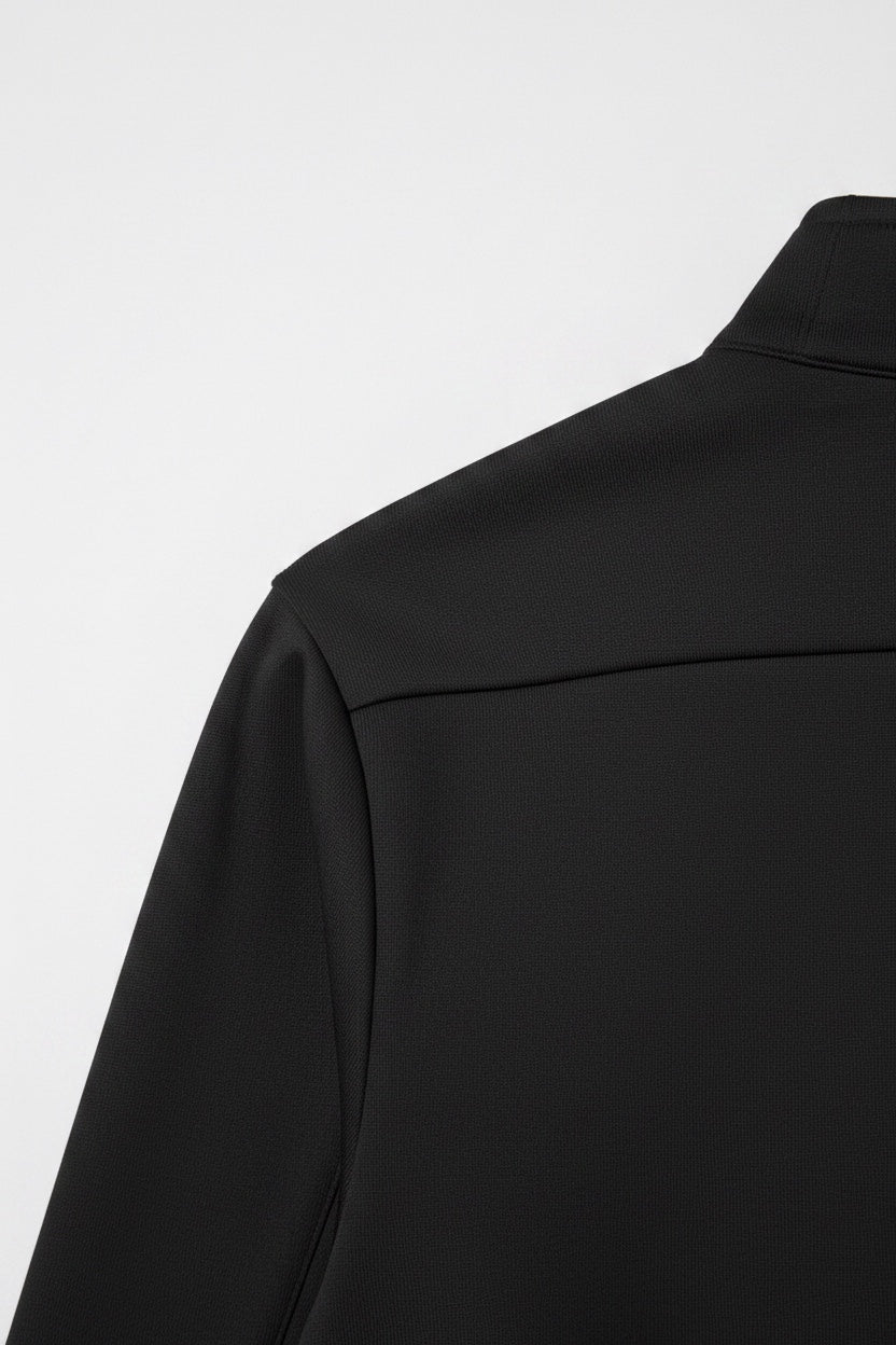 Nike Herren Trainingsoberteil Schwarz Größe XL