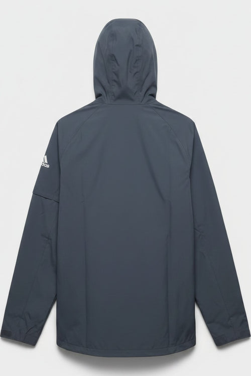 Adidas Herren Trainingsjacke Blau Größe L