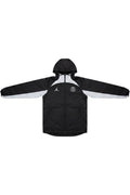 Nike Herren Trainingsjacke Schwarz Weiß Größe S