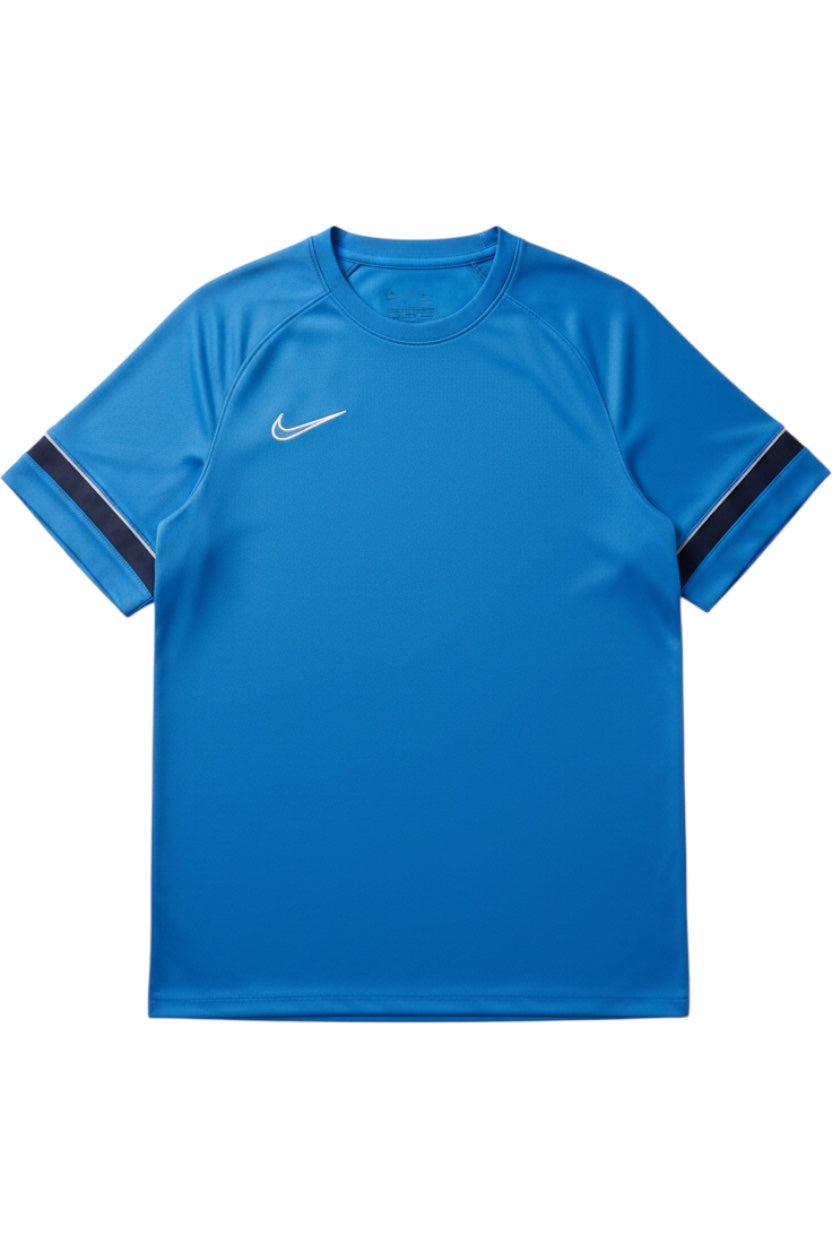 Nike Herren Trainingsoberteil Blau Schwarz Größe XL