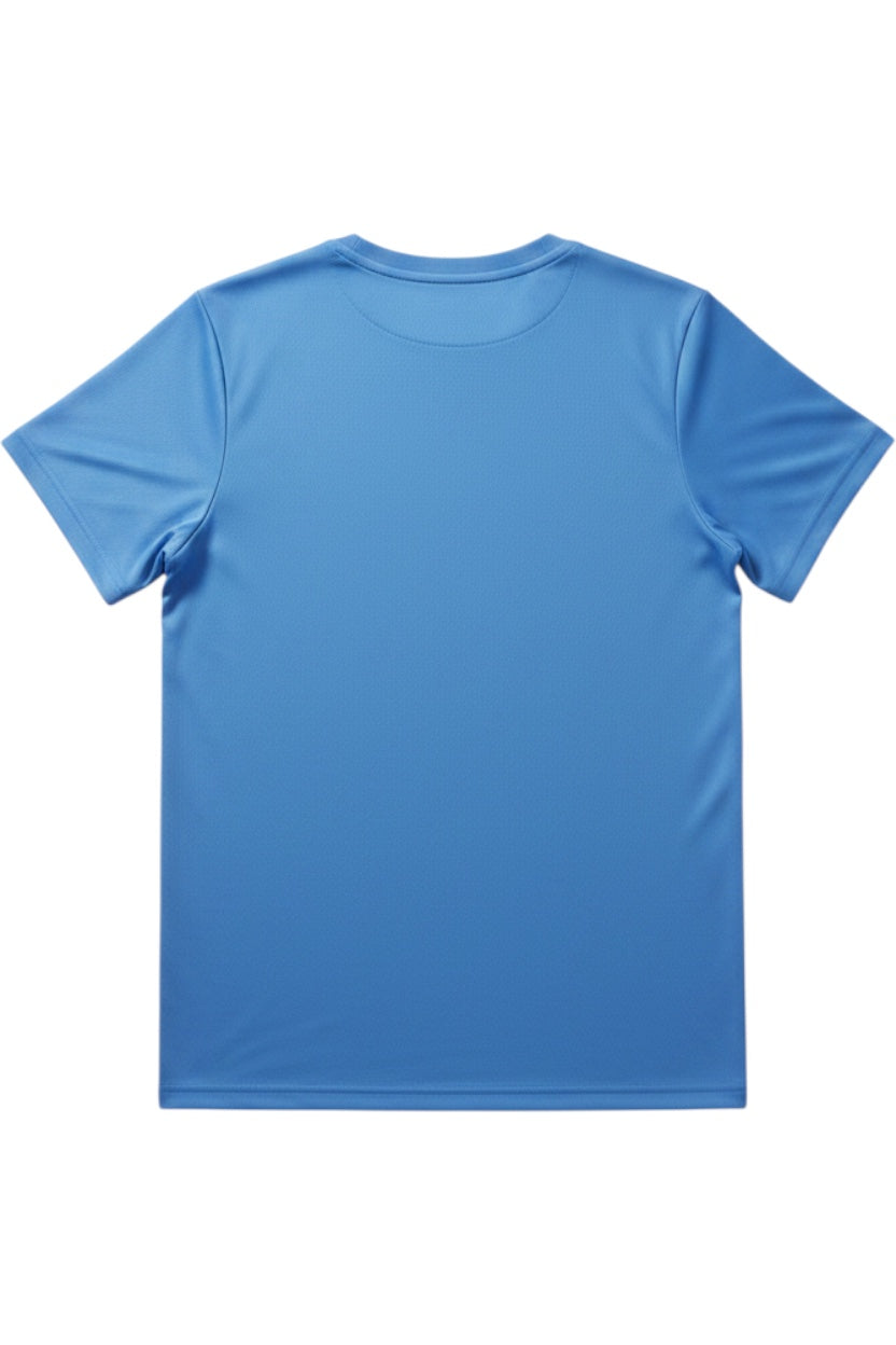 Nike Herren Trainingsoberteil Blau Schwarz Größe XL