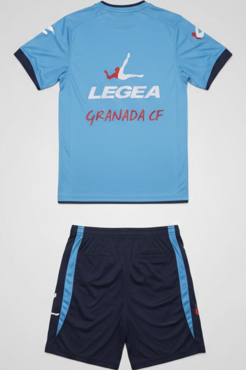 Legea Herren Set Blau Größe XS