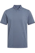 Adidas Herren Poloshirt Blau Größe S