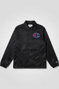 Champion Herren Coachjacke Schwarz Größe S
