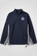 Champion Herren Fleecejacke Blau Grau Größe XL