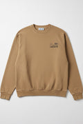 Chemise Lacoste Herren Sweatshirt Beige Größe M/L