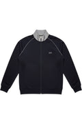 Hugo Boss Herren Trainingsjacke Blau Größe XL