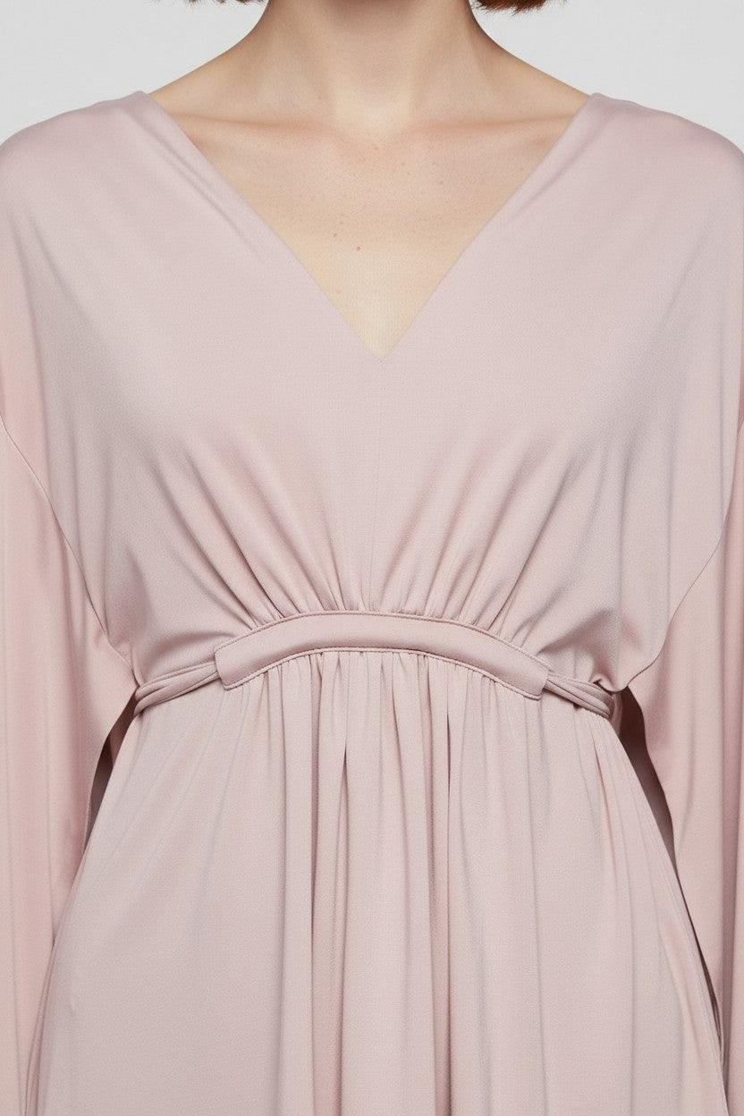 Ilse Jacobsen Hornbæk Damen Top Beige Größe XL