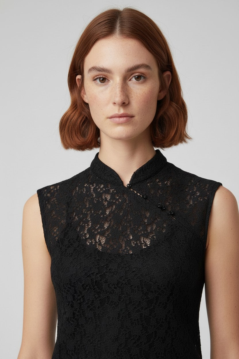 Stradivarius Damen Top Schwarz Größe XS