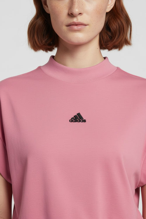 Adidas Damen Top Pink Größe XL
