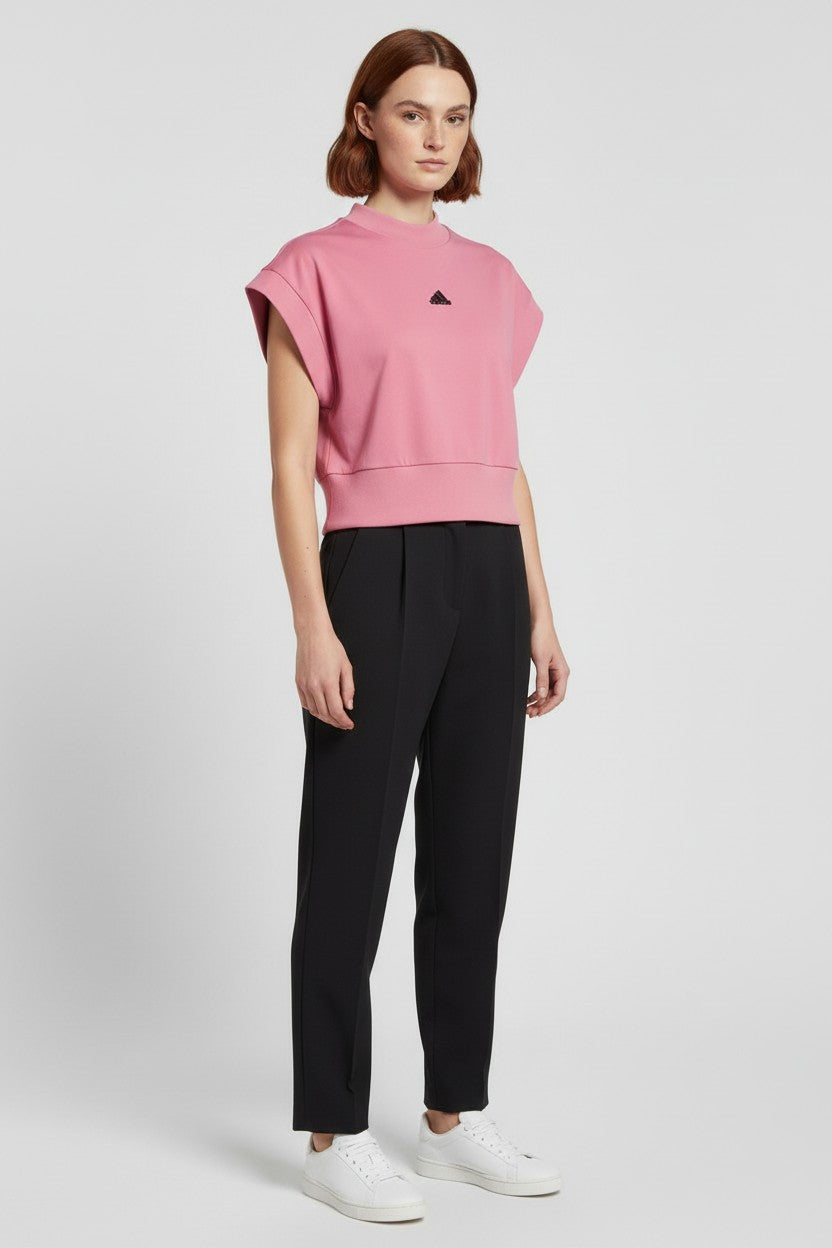 Adidas Damen Top Pink Größe XL