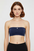 Guess Damen Top Blau Größe XS/S