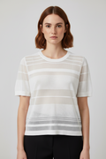 Selected Femme Damen Top Weiß Größe XL